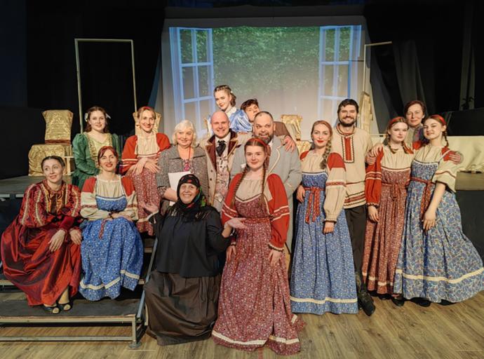 Магия театра