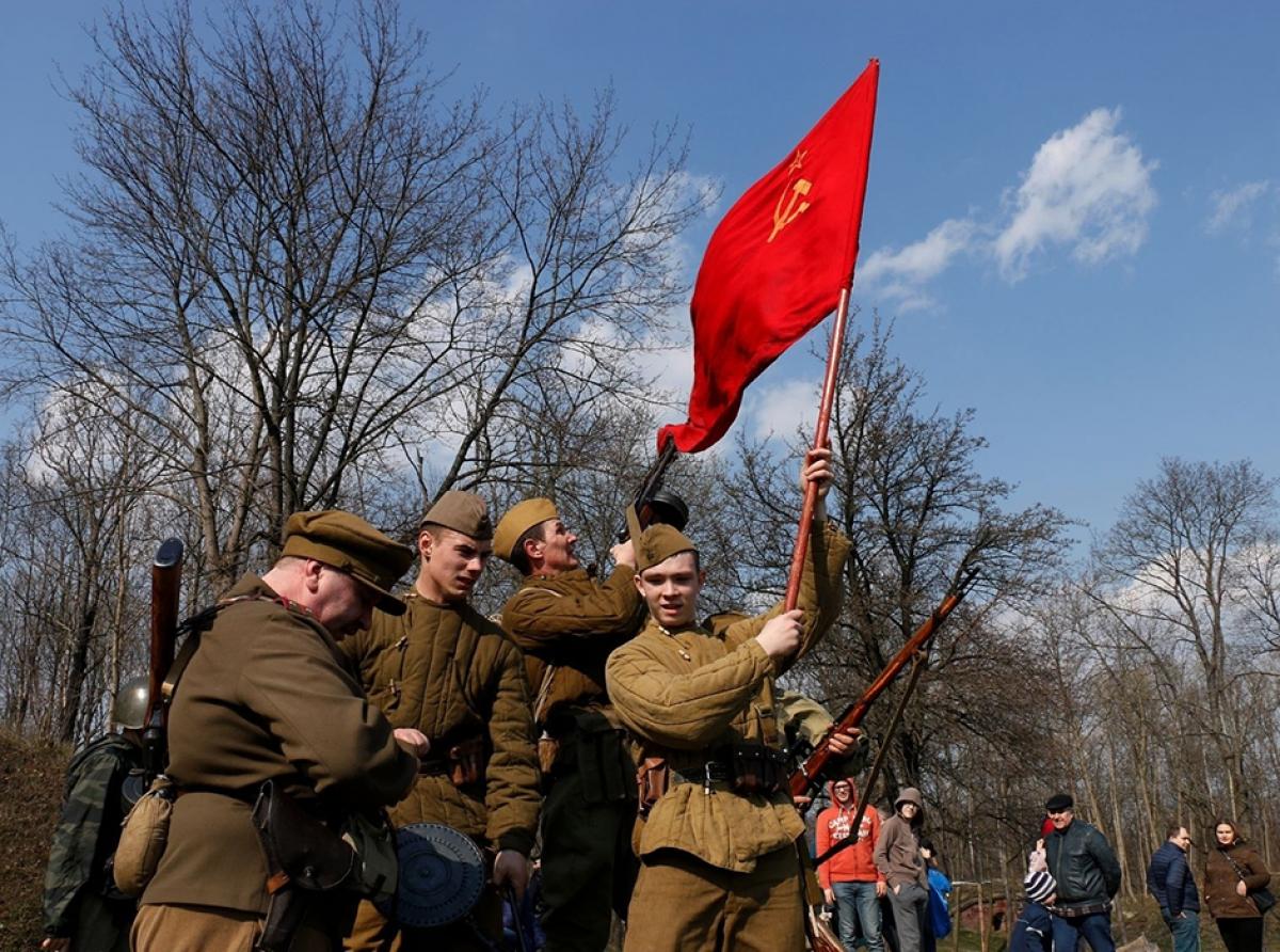 Военно-историческая реконструкция