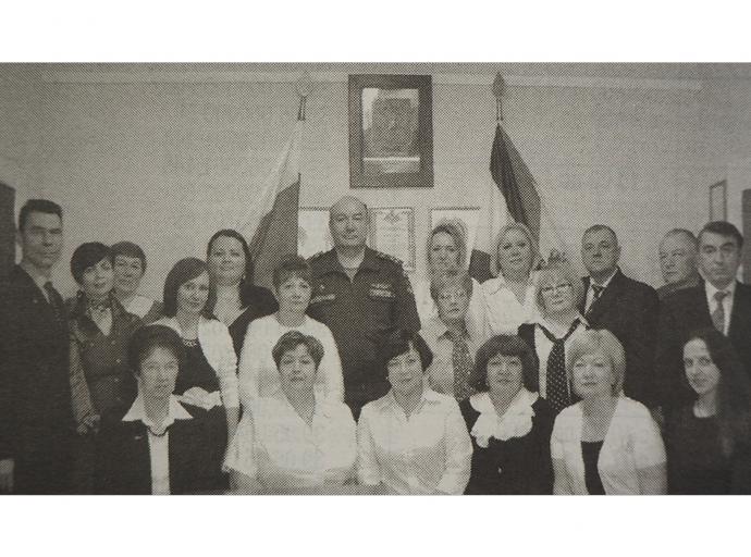 По страницам архивных газет