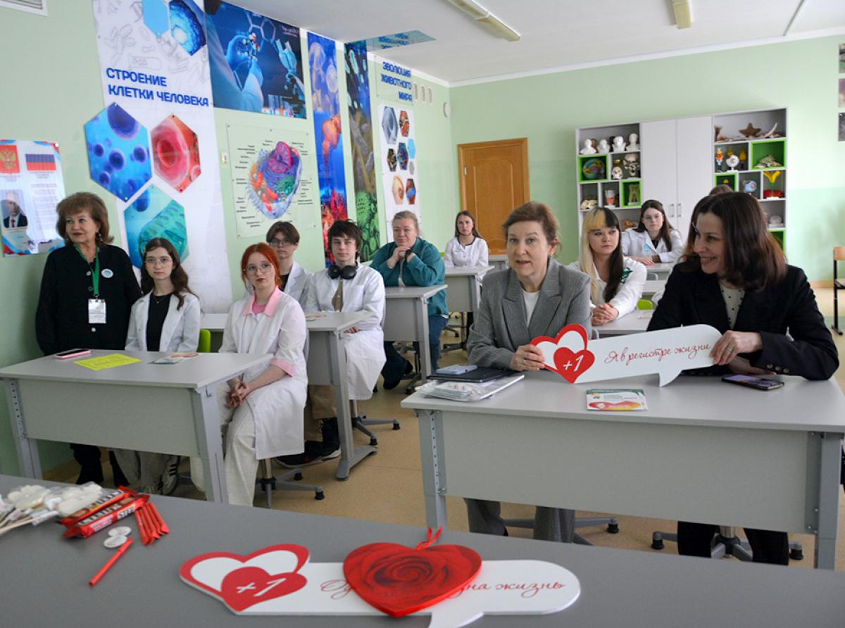 Медицина начинается здесь