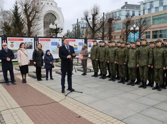 Приходите увидеть историю региона в фотографиях