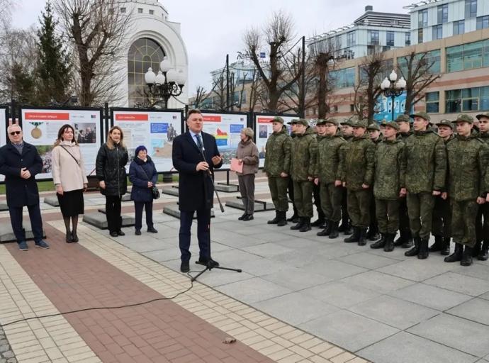 Приходите увидеть историю региона в фотографиях