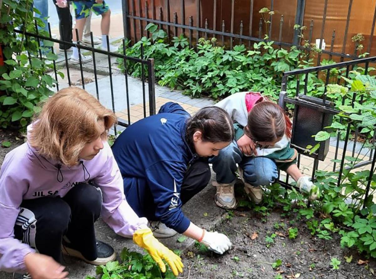 Благотворительная акция «Забота»