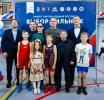 Олимпийский чемпион на «Кубке Балтики»