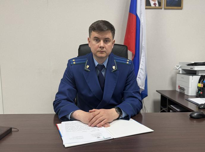 Гость «Волны» – прокурор, советник юстиции Михаил Авакьян