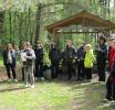 В посёлке Рыбачий прошёл районный туристический слёт, посвящённый Дню детских общественных объединений