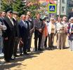 Сегодня в Зеленоградском округе состоялись торжественные митинги, посвящённые Дню пограничника