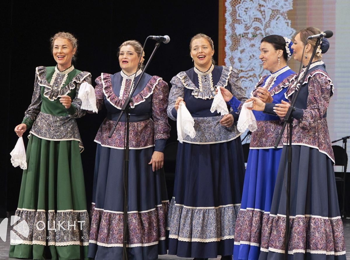 «Ты, Россия, и сердце, и песня моя!»