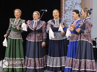«Ты, Россия, и сердце, и песня моя!»