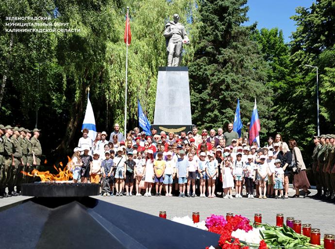 В память о героях