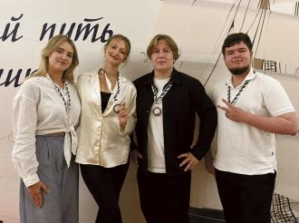 В Калининграде наградили лучших выпускников 2026 года