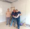 В муниципальном «Доброштабе» начался ремонт