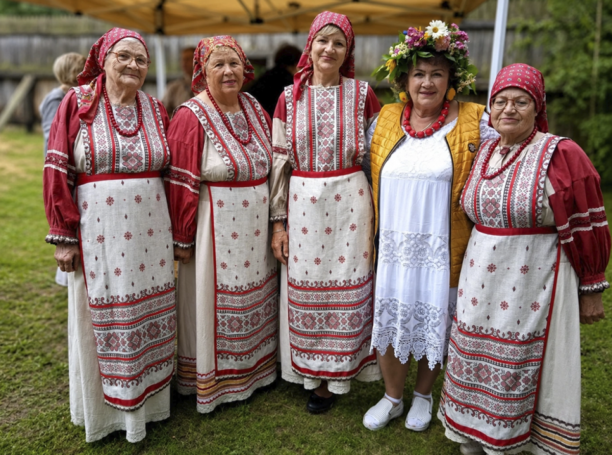 День мёда на Куршской косе
