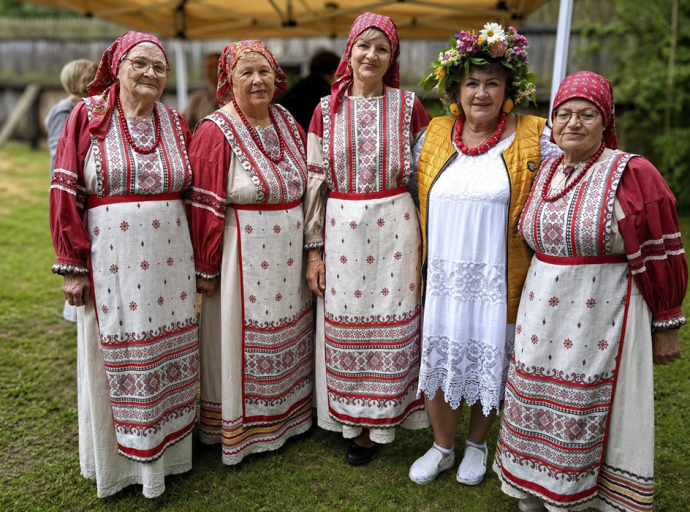 День мёда на Куршской косе