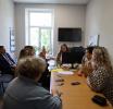 Регистрация кандидата в депутаты