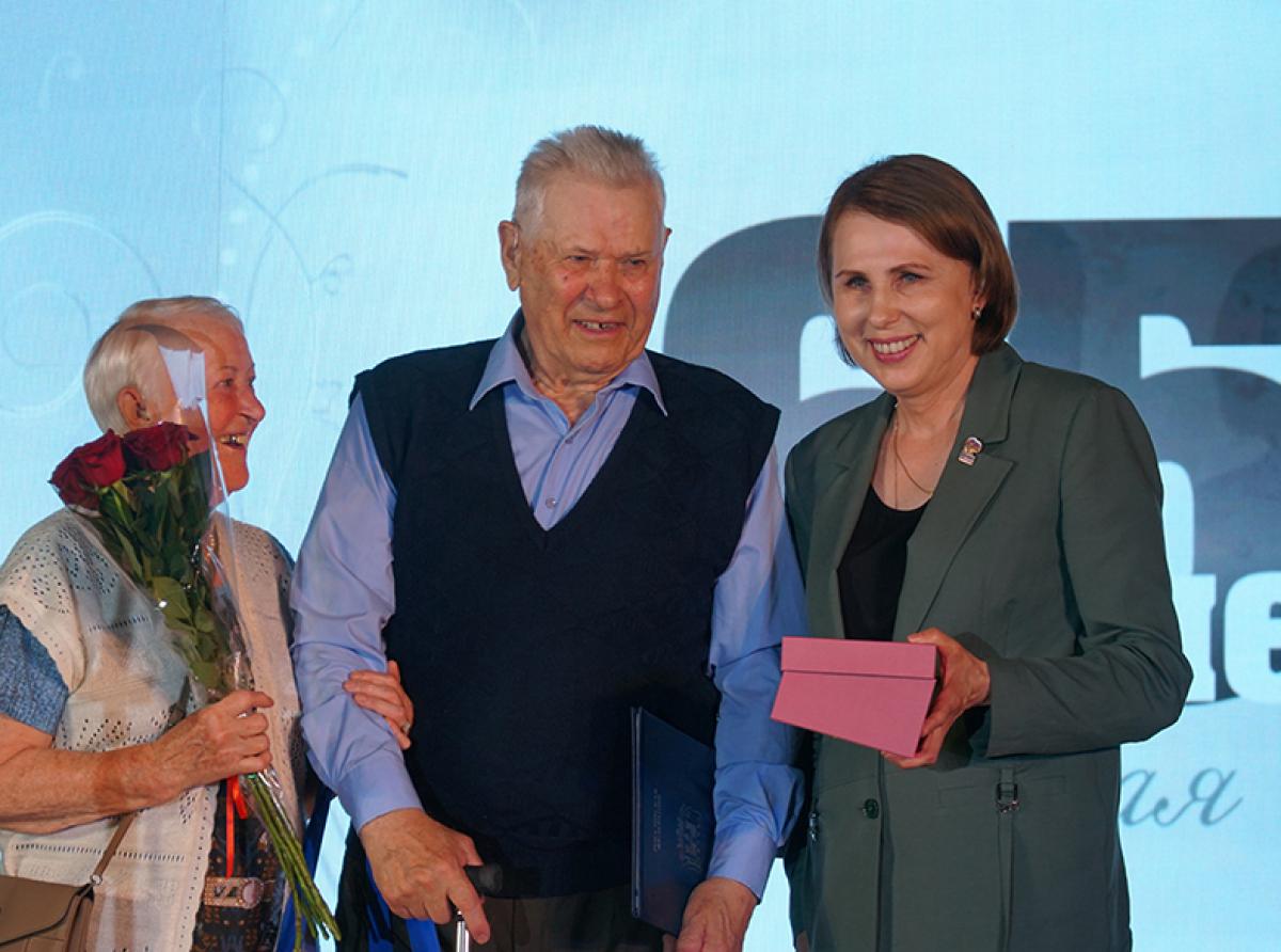 80-летие зеленоградского отдела ЗАГС