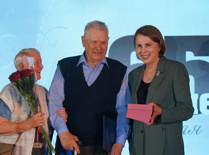 80-летие зеленоградского отдела ЗАГС
