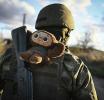 Детская игрушка стала для бойцов на спецоперации символом родного дома
