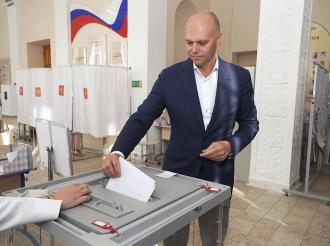 Отдал голос – выбрал будущее