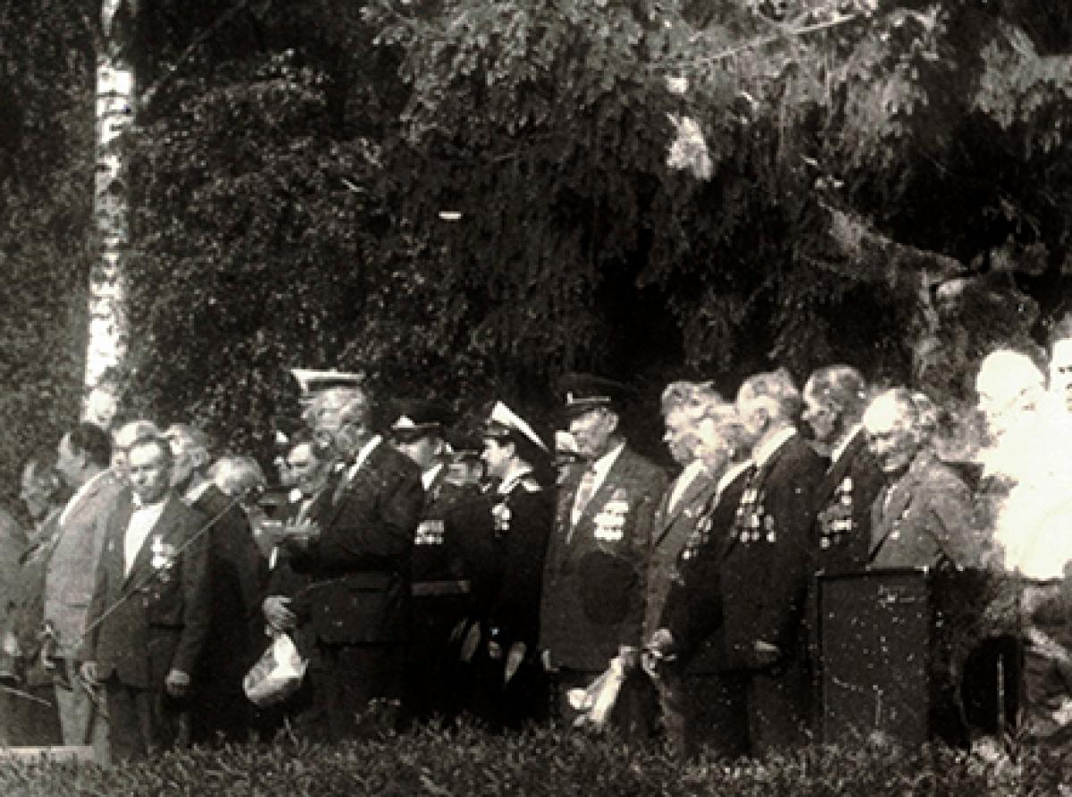 Будем помнить