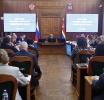 Губернатор Алексей Беспрозванных провёл оперативное совещание правительства