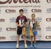 Золото и серебро у юных спортсменов из Зеленоградска на соревнованиях по настольному теннису