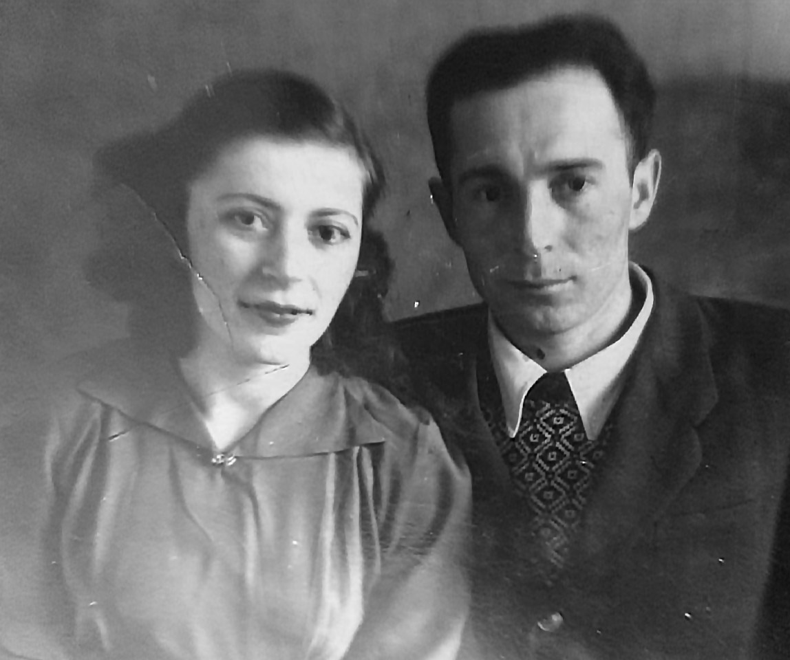 Мария Николаевна и Зигмунд Михайлович<br>Сергей 